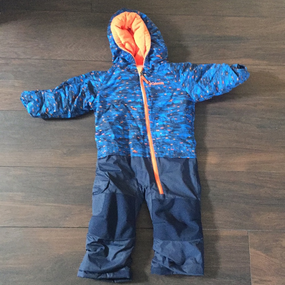 2T boys snow suit